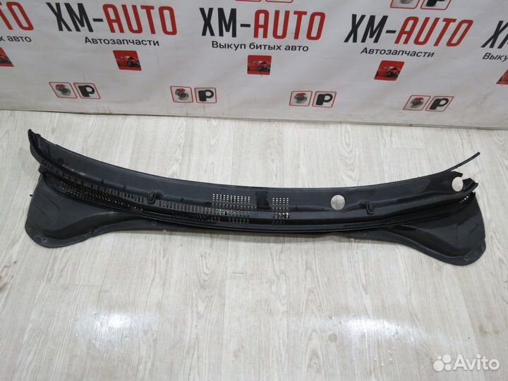 Жабо Hyundai Solaris 2