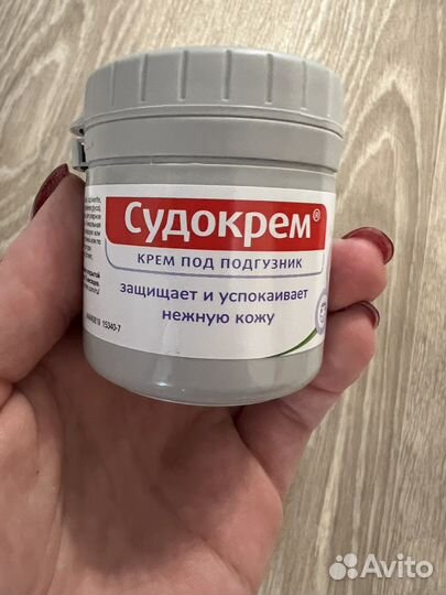 Судокрем