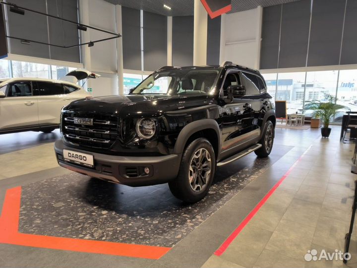 Haval Dargo, 2023