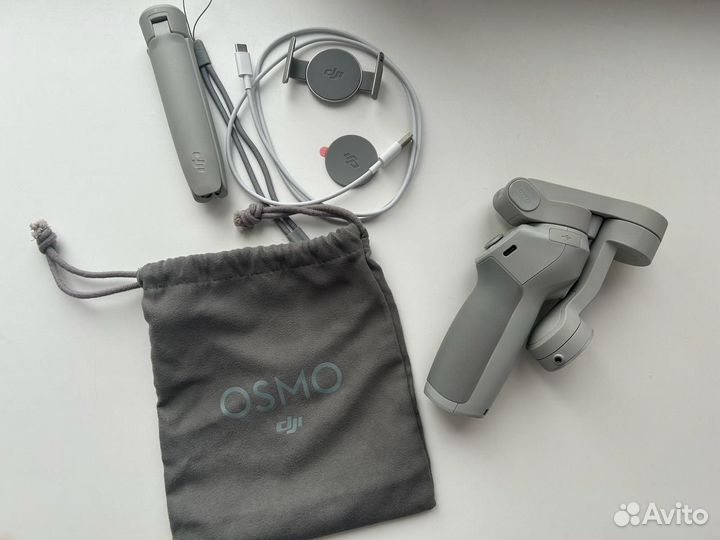 Стабилизатор DJI osmo mobile 4