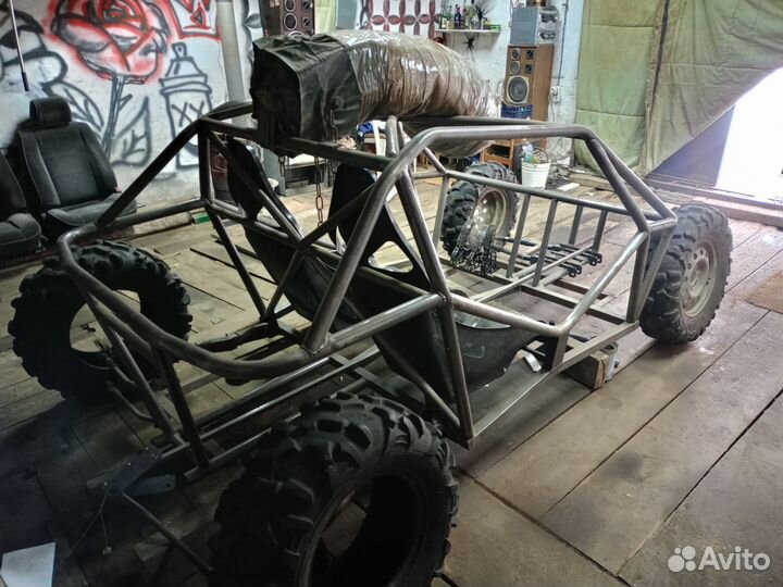 Кит набор buggy / багги обмен