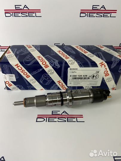 Форсунка 0445120329