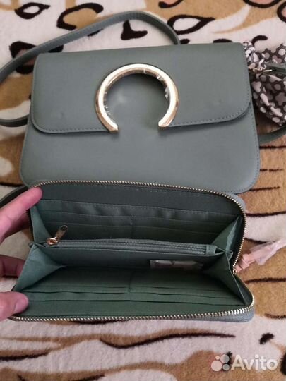 Сумка с кошельком