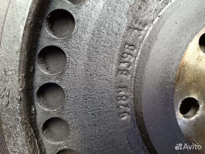 Маховик Ford Mondeo 1. 1,6 МКПП