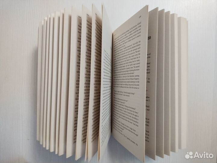 Инферно. Дэн Браун / Inferno. Dan Brown