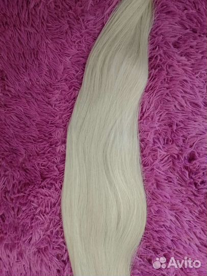 Волосы для наращивания