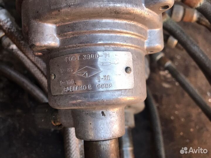 Трамблер Москвич 408. Новый