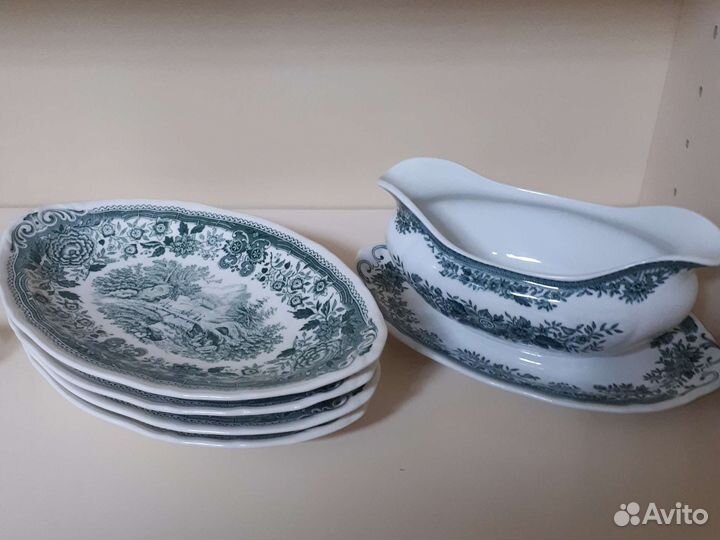 Винтажная посуда Англия