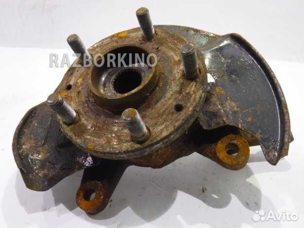 Кулак передний правый Чери