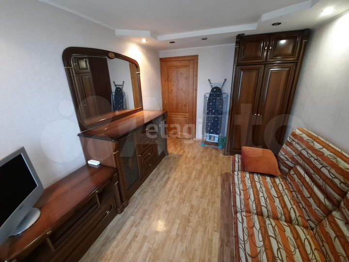 2-к. квартира, 47,5 м², 7/9 эт.