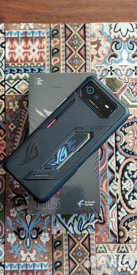 Asus rog phone 6d