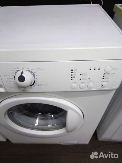 Стиральная машина бу с гарантией