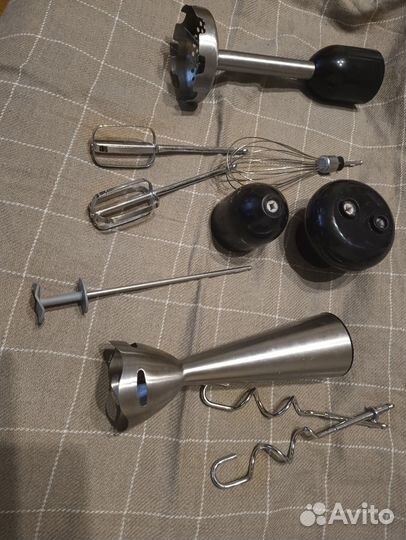 Насадки для блендера Marta