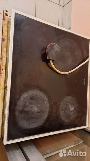 Варочная панель электрическая Bosch