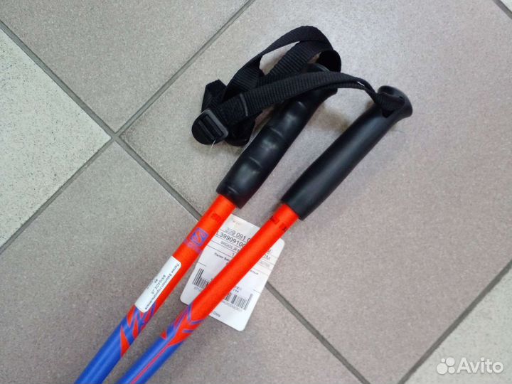 Детские лыжные палки Salomon 80 cm