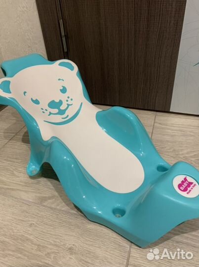 Горка для купания