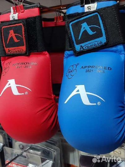 Перчатки arawaza для каратэ