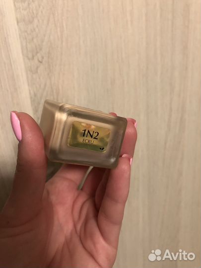 Крем тональный estee lauder 1n2