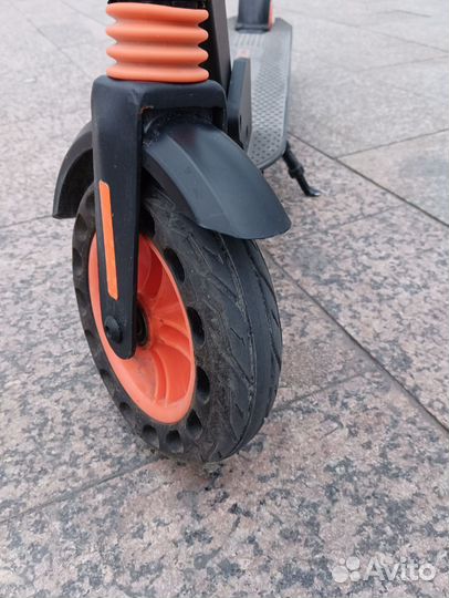 Электросамокат kugoo s1