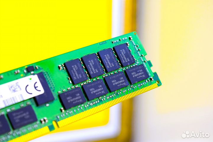 Память DDR4 ECC REG SK hynix 16GB 2666 MHz 2Rx4