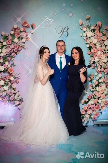 Ведущая, тамада на ваше торжество