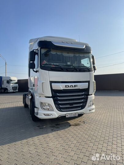 DAF XF, 2021