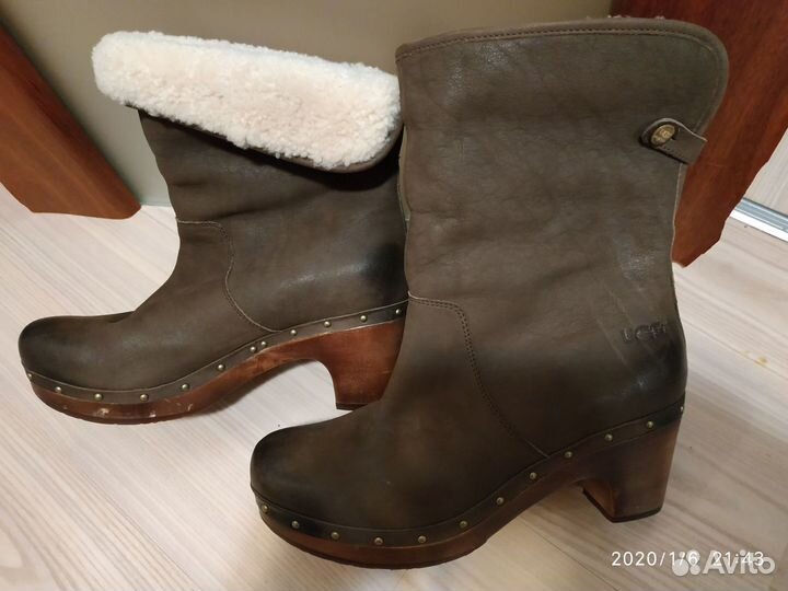 Зимние ботинки UGG (оригинал)