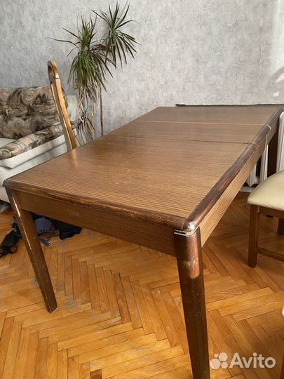 Стол массив дерева