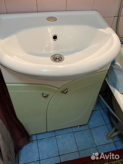 Тумба для ванной