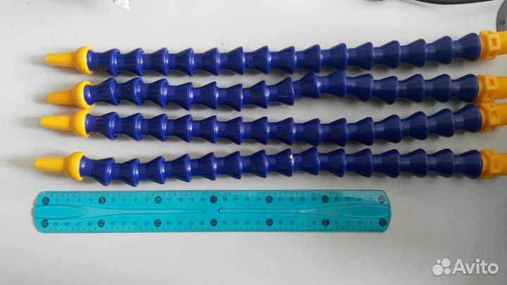 Трубки для сож станков