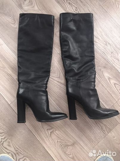 Сапоги демисезонные