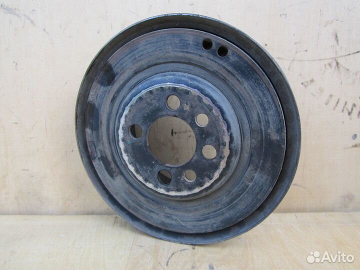 Шкив коленвала Audi VW Skoda