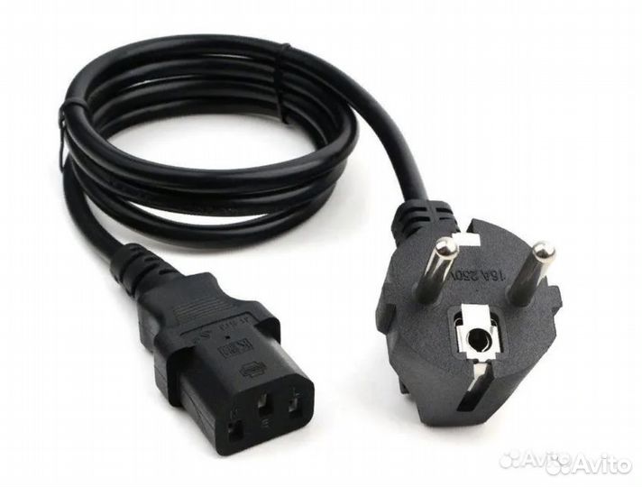 Кабель питания комп-розетка 1.5 m 06721/VS71
