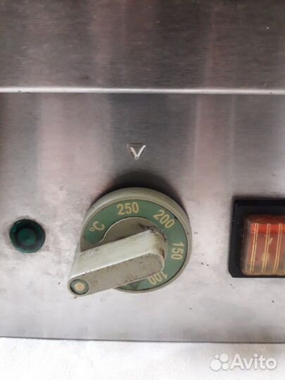 Плита электрическая(блинница)