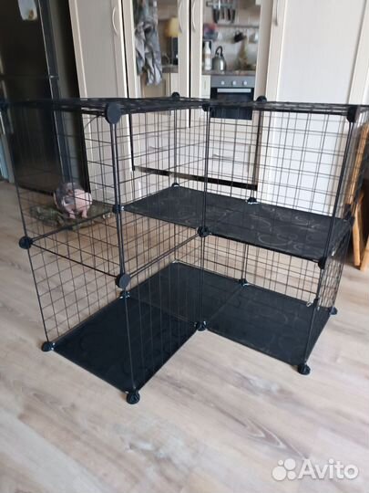 Клетка для кошек и собак