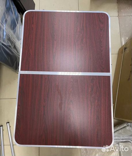 Складной туристический стол