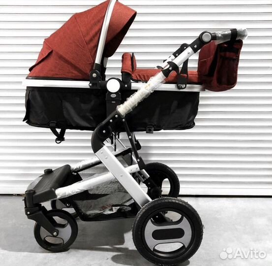 Коляски 2в1 Детские Новые