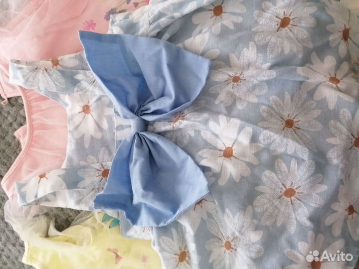 Одежда для девочки 86,92