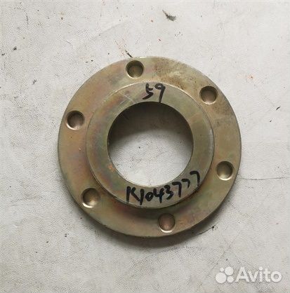 Фланец нижнего соч-я полурам SD200N