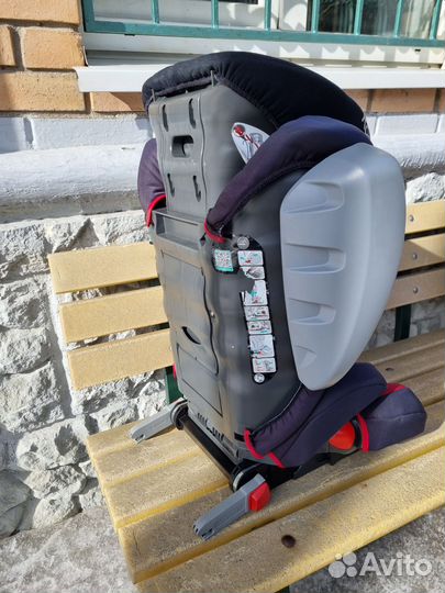 Romer Kidfix группа 2/3 (15-36 кг)