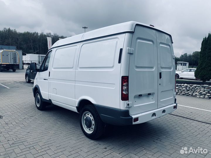 ГАЗ Соболь 2752 2.7 МТ, 2024