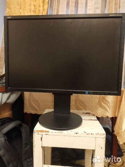 Мониторы NEC multisync ea243wm