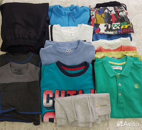 Детская одежда для мальчика 152 р
