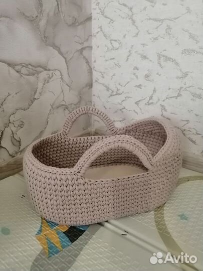 Люлька для куклы