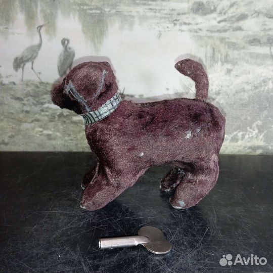 Заводные механические собачки, СССР