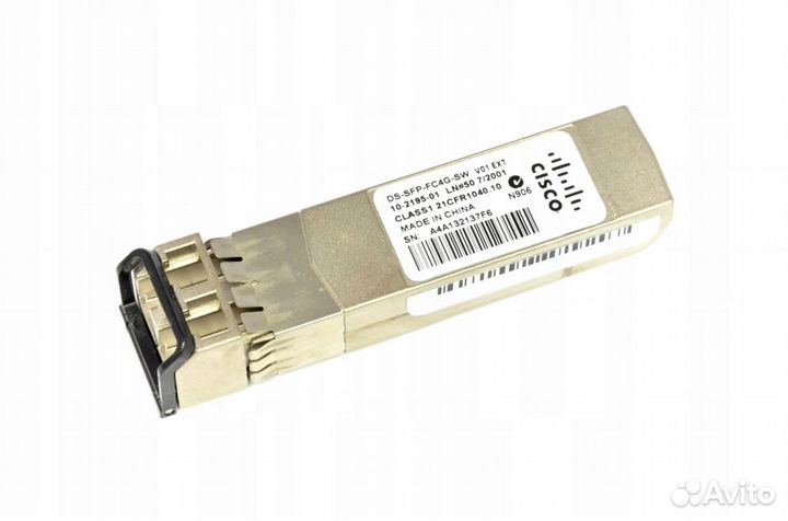 Модуль оптический SFP Cisco FC 4G C НДС