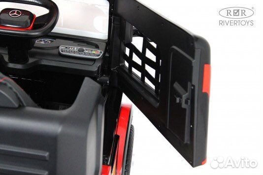 Детский электромобиль Mercedes-Benz Axor H777HH