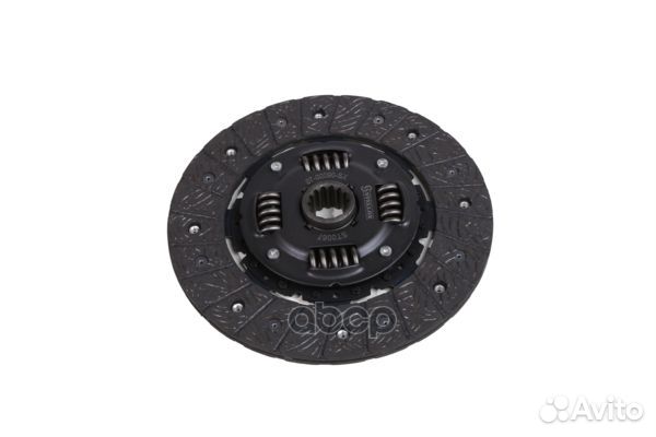07-00090-SX диск сцепления Opel Omega/Rekord/M