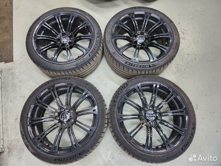 Колеса BMW R19 220 стиль Michelin Pilot Sport 4S