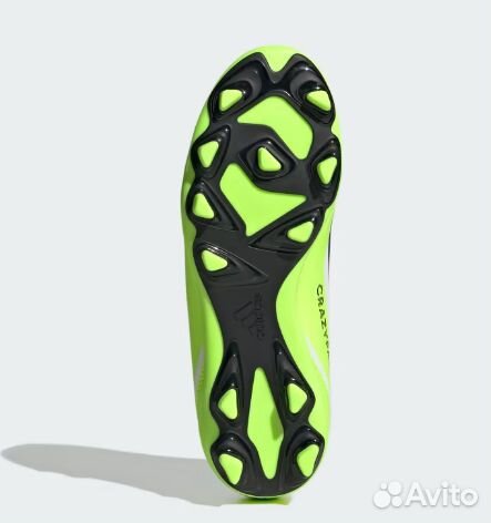 Бутсы детские Adidas оригинал Rus 36.5